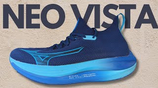 Mizuno Neo Vista - First Impressions