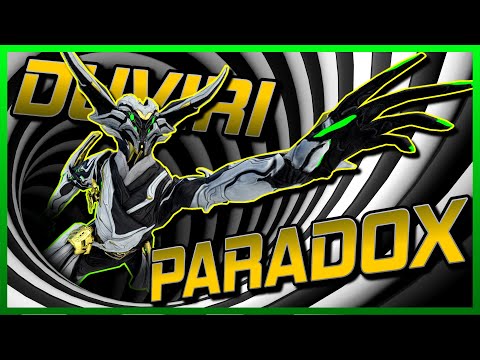 Warframe - Trib Enters A PARADOX [The Duviri Paradox]