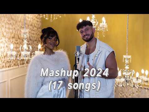 2024 Mashup (17 Songs) - Ayliva | Jazeek | Nina Chuba | Shirin David | Apache | Yakary | Civo