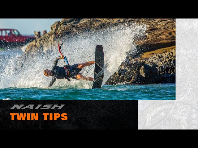 Naish 2025 Kiteboard Drive