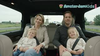 Private Airport Transfers from Schiphol and Rotterdam Area for Familie