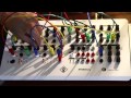 PHENOL - Patchable Analog Synth (test 02) 