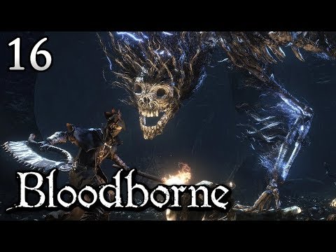 Zagrajmy w Bloodborne [#16] - BOSS W WIĘZIENIU I TAJEMNICA