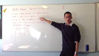 Introduction to Max/Min Problems (1 of 2)