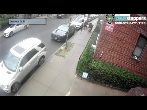 NYC Queens Twelve Year–Old Girl Robbed
