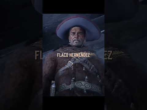 Draw speed of each legendary gunslinger #filler #rdr2