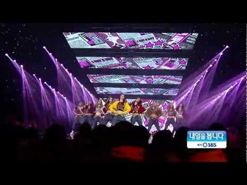 [1080p] 130127 Girls' Generation SNSD - I Got A Boy