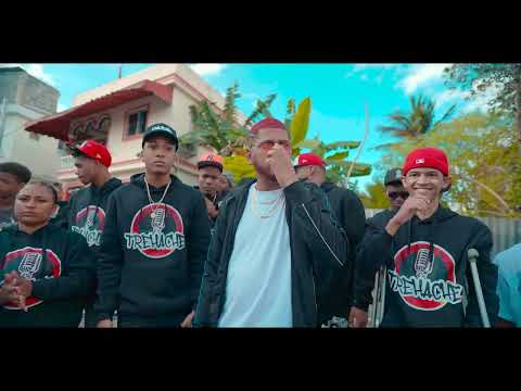Homenaje A La Trehache x Jey Khalish -El De La Hache-Gran Memin -02 Rondo -El Lomi-Marcial-Adriana