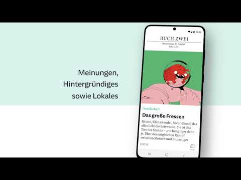 Süddeutsche Zeitung video