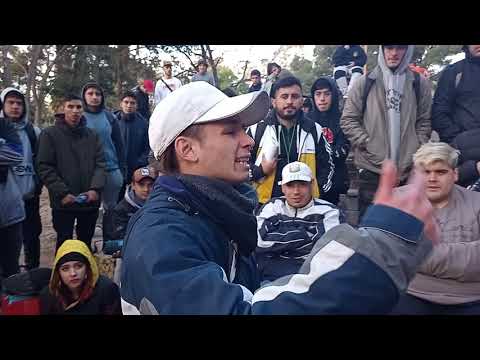 EXE vs NICO - SEMIFINAL DOBLE H REGIONAL (OLIMPOFREESTYLE)