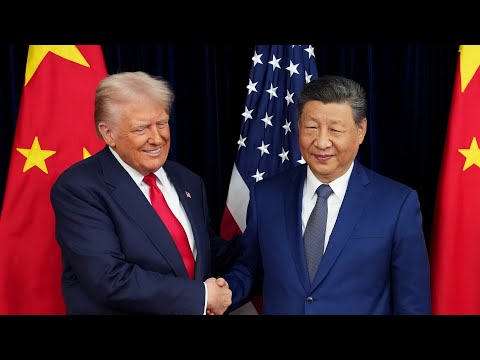 Donald Trump and Xi Jinping meeting was a success