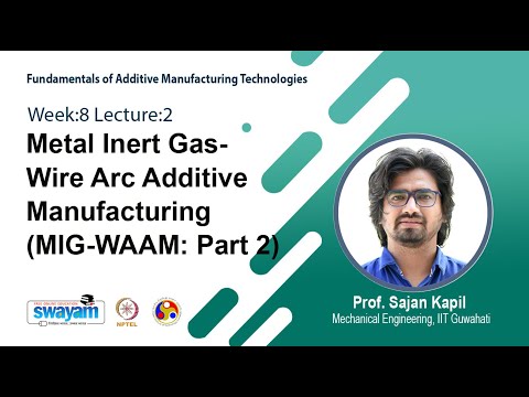 Fundamentals of Additive Manufacturing Technologies Intro Video