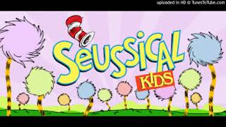 Seussical Kids Rehearsal Music  - 16 Green Eggs And Ham (Bows)