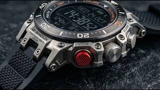 I Tested 2026's Best Navy SEAL Watches For Men
