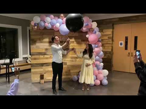 Maftey’s 👶🏻 gender reveal