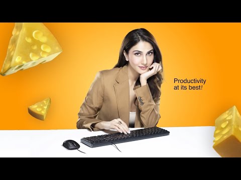 Computer Keyboard Mouse Combo