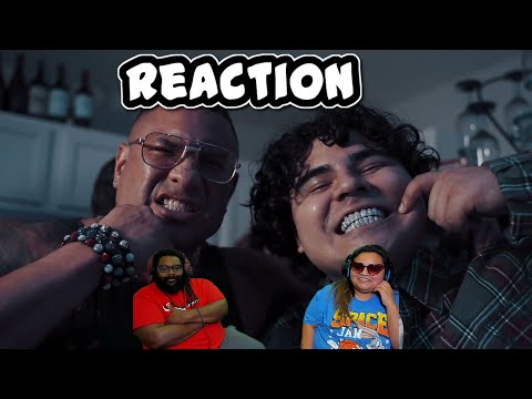 That Mexican OT Child's Play Official Music (like father like son) REACTION!!!