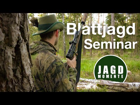 JagdMomente | BLATTJAGD SEMINAR