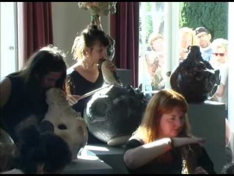 IMPATV 036 SERENA KORDA: THE JUG CHOIR: ECTOPLASMIC VARIATIONS AT SUPERNORMAL 2016 - FULL SET