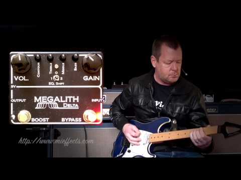 MI Effects: MEGALITH DELTA Distortion