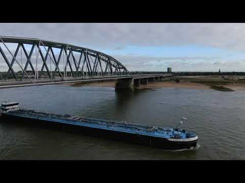 Nijmegen drone beelden | hoge kwaliteit | mavic 2 zoom dji