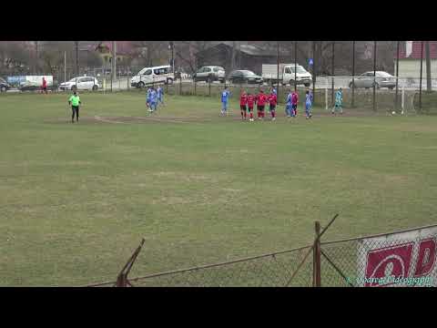 FRF - Liga 3 (Amical) - Unirea 1924 Alba Iulia vs Cetate Deva - Radu Scrob înscrie golul 1