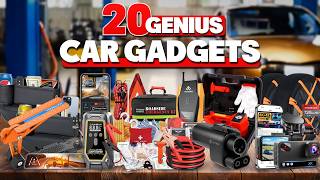 20 Genius Car Gadgets on Amazon That Instan You Must See in 2026