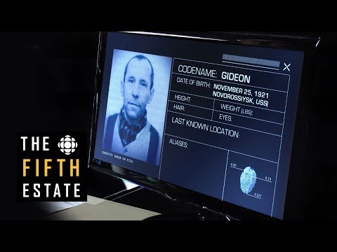 Russian Spies in Canada : A Tale of Two Traitors - The Fifth Estate