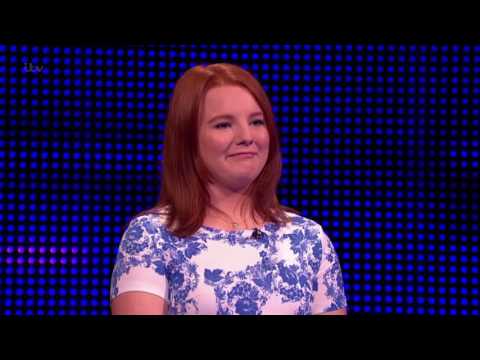 Bradley Knows Becky's Age Put Her At A Disadvantage - The Chase