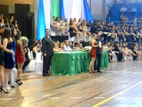 SEMENTES DE CEREJEIRA: Anelisi Inchauspe- formatura