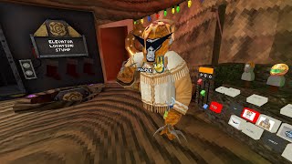 Messing around in Gorilla tag with Soulz