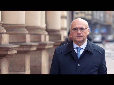 NEDJELJOM U 2: Veljko Miljević, 15. studenoga 2020.