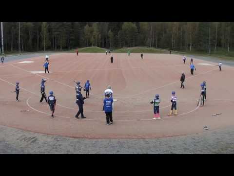 2016 Pesis puulaaki: Tream team - Korkalovaaran Kingit