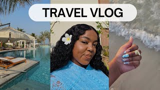 TRAVEL VLOG | Intercontinental hotel Ras Al Khaimah review | luxury getaway vlog