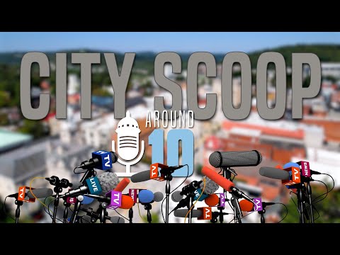 City Scoop with Blair Hecker & Byron Roberts, Curbside Recycling | Around 10 11/5/2025
