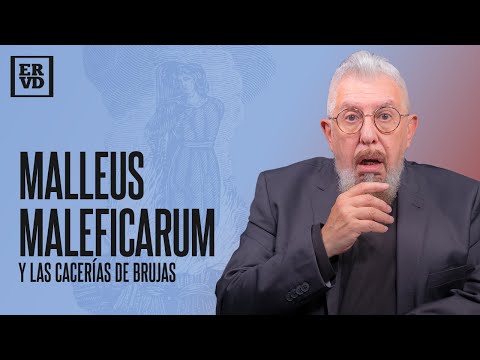 ERVD | Un tratado para perseguir a las brujas que influyó durante 300 años en la Europa cristiana