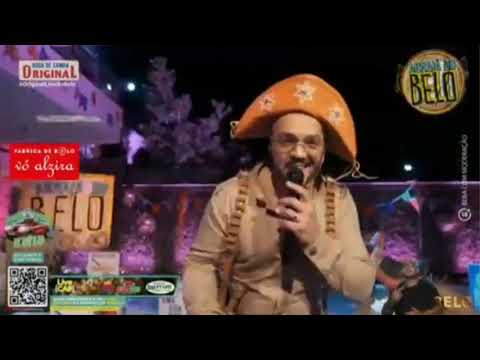 Belo - Pura solidão & Vento do areais (Live) #ArraiadoBelo #LivedoBelo