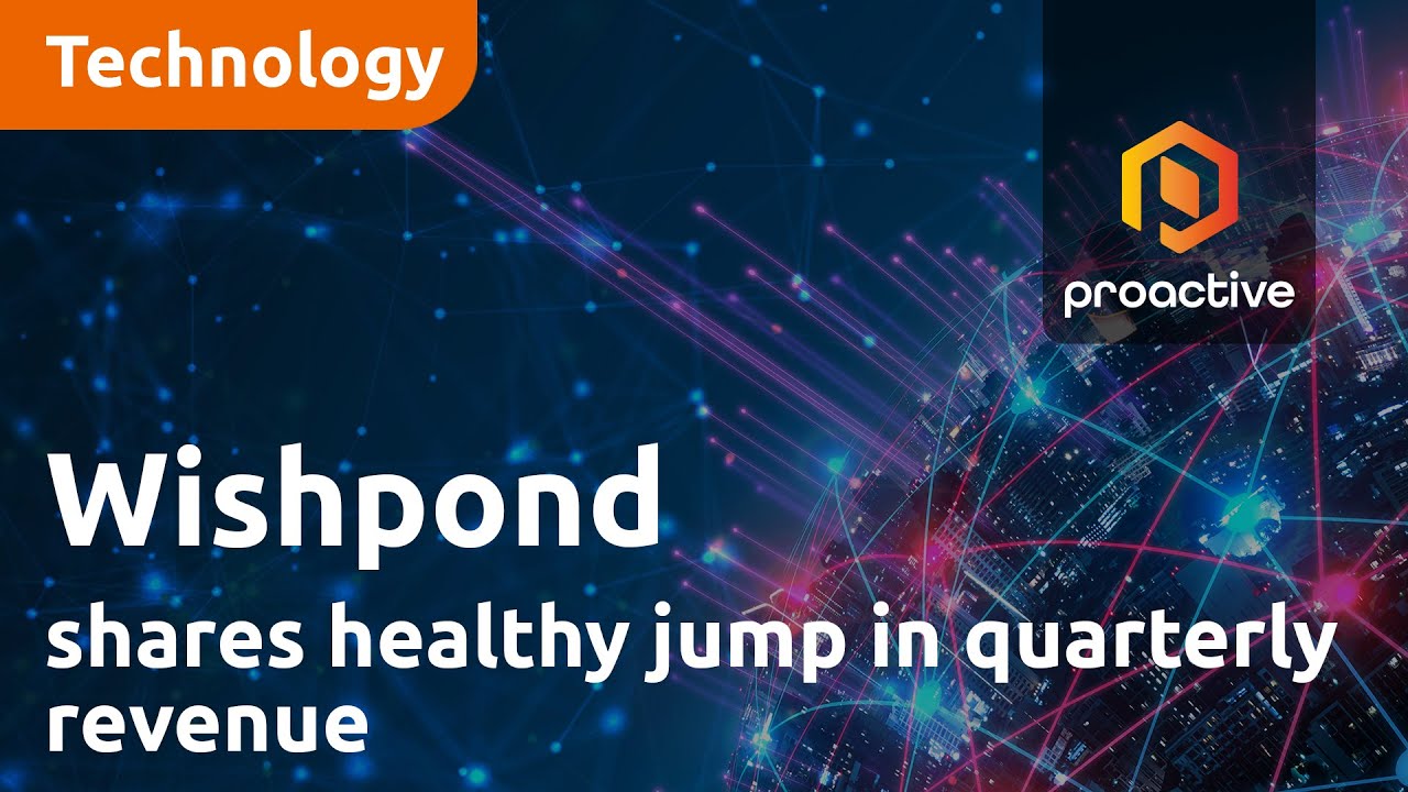 Wishpond shared Q2 financials including a healthy jump in quarterly revenue year over year