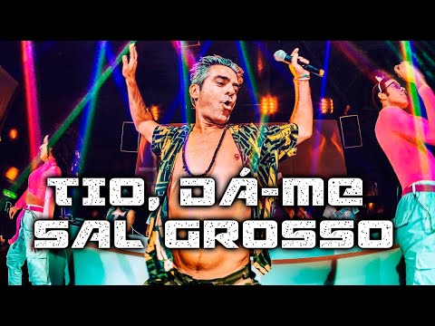 Tio Jel - Tio, dá me Sal Grosso