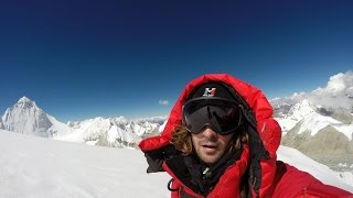 preview picture of video 'CHO OYU 2014 - CLEMENT BOIS - EVEREST 2016'