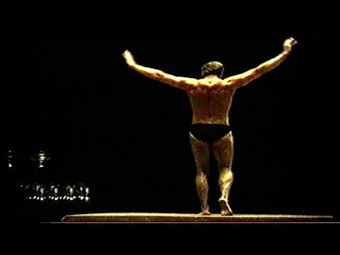 Int. Hamburger Meisterschaft 1984 - IFBB - Teil 7