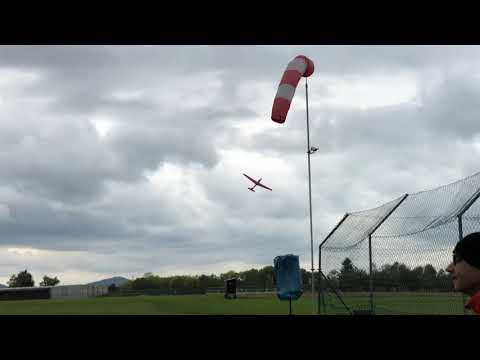 Paritech Fox 1/2, 7m, self launching, Aero Musical Flight