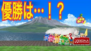 #8 2回戦最終回[桃鉄2 実況]大荒れの後半戦！優勝するのは…！？