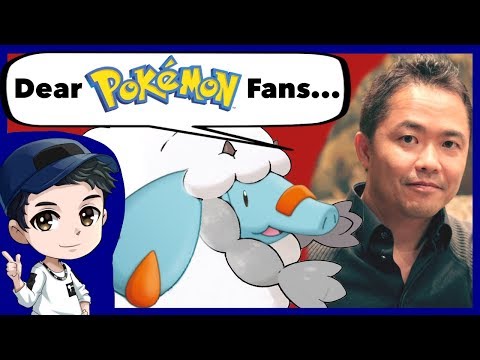 Game Freak Responds To Pokedex Backlash