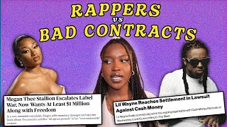 Why do Rappers Sign Bad 360 Contracts?