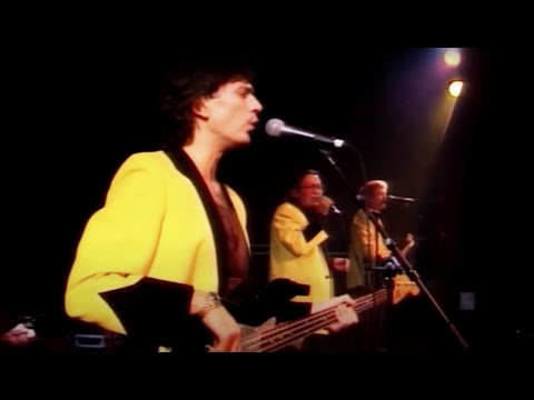 Mud Live In Concert - fabulous rock 'n roll show (back to the sixties concert Live In Holland 2001)