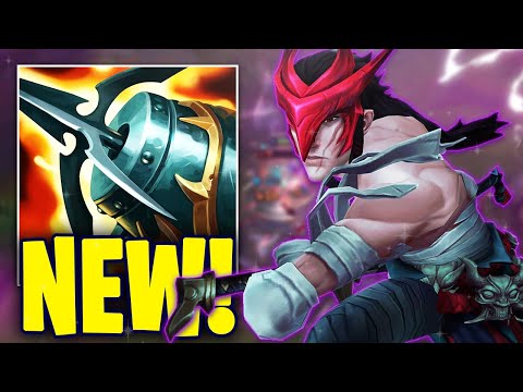 *NEW* KRAKEN SLAYER ON YONE IS BEST 1ST ITEM?!