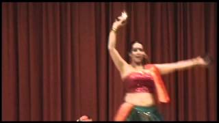 Candle Dance / Palm Torches & Bollywood Dance Performance!