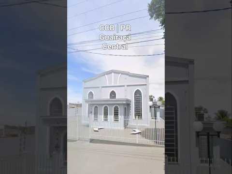 CCB Guairaçá PR | Central #igreja#evangelho#templo#hino#irmandadeccb#ccbhinos#music#louvor#ccb