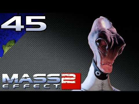 Mr. Odd - Let's Play Mass Effect 2 - Part 45 - Maelon.